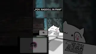 &bdquo;POV. RAGDOLL IN FNAF&rdquo;  | FNAF 2 MOVIE 🐻