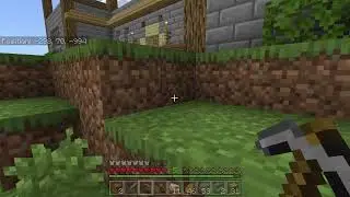 Minecraft Ep. 3 - Our dream house