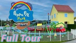 Peppa Pig Park Germany | Full Tour | September 2024