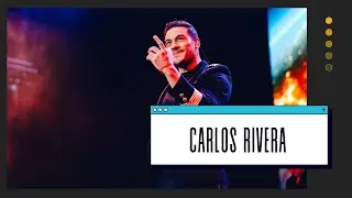 Carlos Rivera - Un Tour A Todas Partes - USA 2023