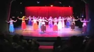 SUERTE - Bellydance by Pi DuVal