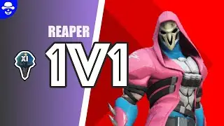 Reaper 1v1 │ Clowner VS Lylac - Overwatch 1v1 With a Twist! + Clowner Cup Announcement!
