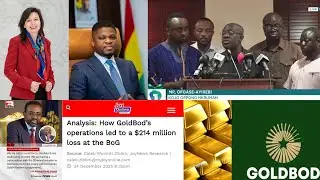 IMF Director vindicates Hon. Kojo Oppong over Sammy Gyamfi's lies. It can be over $300 million loss