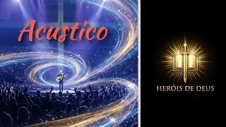 ACUSTICO  Playlist Acústica para Acalmar a Alma, Orar e  para coração aflito #GospelAcustico #Louvor