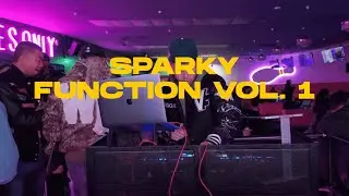 SPARKY | FUNCTION VOL. 1 | HIP-HOP/WESTCOAST/TRAP/RNB | YG, P-LO, KANYE WEST, MIKE SHERM, T-PAIN