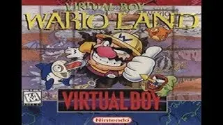 TAS (VB) Virtual Boy - Wario Land (100% Expert) in 21:34.44 [3D]