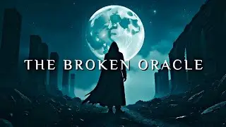 Savic - The Broken Oracle | Official Lyrics Video | Fairy Tale Album
