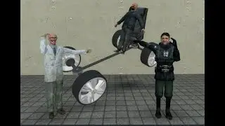 гайд по wiremod 1 как сделать машину