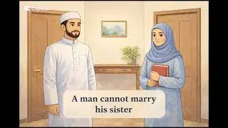 Women you cannot marry in Islam #marriage #islam