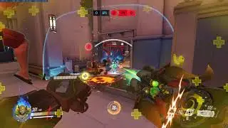 Pogging