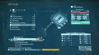 MGSV TPP FOB | Thanks George Salonikh (Devildog_900) for the defence of my FOB