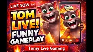 My Talking Tom #short #live #trending #mytalkingtom #tom #funnytom #viral #art #army #talkingtom
