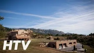 Cal Llengot, Casa rural en Capolat