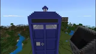 Minecraft City tour Shady Vale Episode 3