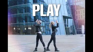 PLAY-ALAN WALKER, K-391, TUNGEVAAG, MANGOO dance video | cover Alien dance studio