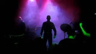 Parzival - Kreuzweise -  Live at Danish Synth Festival 2011