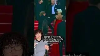 Kelly Rowland's Words Get Decoded By Lip Reader