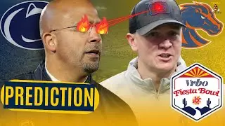 Penn State vs Boise State PREDICTION