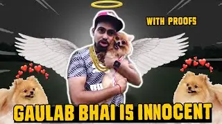 GAURAVZONE IS INNOCENT