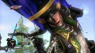 Sengoku Musou 3: Empires - Date Story Event Battle 5 | Battle of Yonezawa Castle