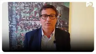 David Ermini: imbarazzanti le assenze del Governo e di Di Maio dalla vicenda della Bekaert