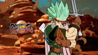 Granolah Mod for Dragon Ball FighterZ