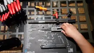 Wilkinson Terry disassemble