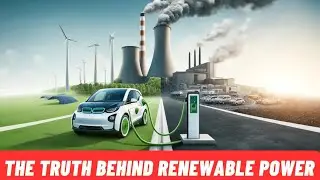 Is the green energy revolution really as green as we think?