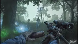 НОВАЯ ВЕРСИЯ S.T.A.L.K.E.R. Anomaly 1.5.1 Redux 1.0 новая графика