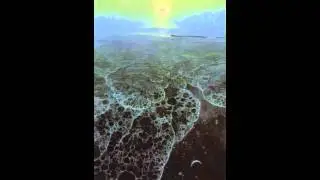 The art of burning water - hoglan
