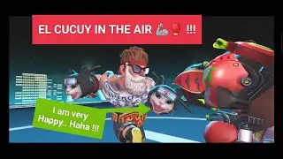 BOXING STAR | EVENT BOSS - EL CUCUY IS BACK AGAIN WITH EXCEPTIONAL POWER | LET'S AVENGE