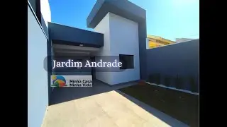 LINDA CASA JARDIM ANDRADE, MARING&Aacute;/PR