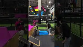 A Day At Bounce, Qatar