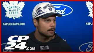 Maple Leafs looking to move forward without Marner ahead of next season