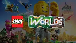 Monster Town Action - LEGO Worlds OST