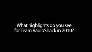 Team RadioShack Interviews: Gert Steegmans