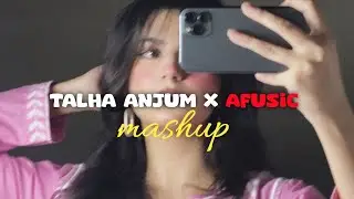 Talha Anjum &times; Afusic &times; Anuv Jain &times; AP Dhillon and Abdullah Faheem Nonstop Mashup | Endless Mashup