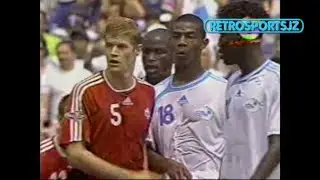 Canadá vs Guatemala - 2007 - Copa de Oro - Cuartos de Final - CONCACAF
