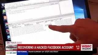 Recovering a hacked Facebook account