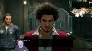 Yakuza: Like a Dragon #3 