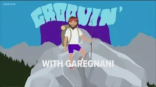 Groovin' with Garegnani: Annie's Canyon Trail