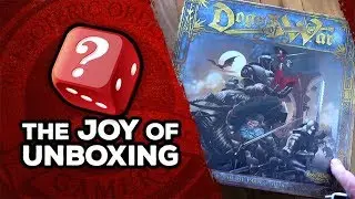 The Joy of Unboxing: Dogs of War