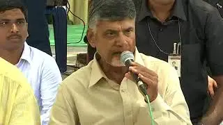 Rachabanda  Program  By Hon'ble Chief Minister Of AP at Cinnakittalapadu, Srikakulam dt 15 5 18