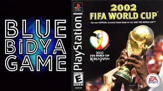 Обзор PS1 - Чемпионат мира по футболу 2002 года