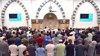 صلاة المغرب مقاصد سورة فصلت | شهر رجب ١٤٤٧هـ | 2026