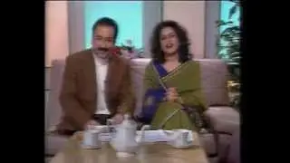 Asian Morning,Interview M Harwani