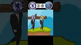 Chelsea 3-0 PSG 😅 | Club World Cup Final 2025