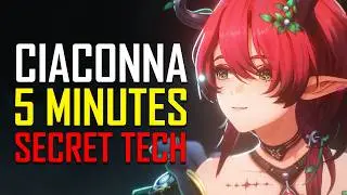 CIACONNA Guide in 5 MINUTES Wuthering Waves