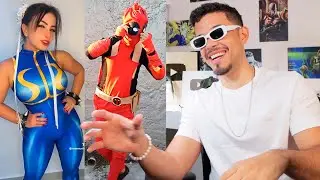 Os melhores (e piores kkk) cosplay da humanidade