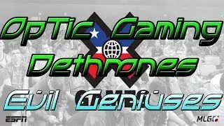 OpTic Gaming Wins XGames Invitational!